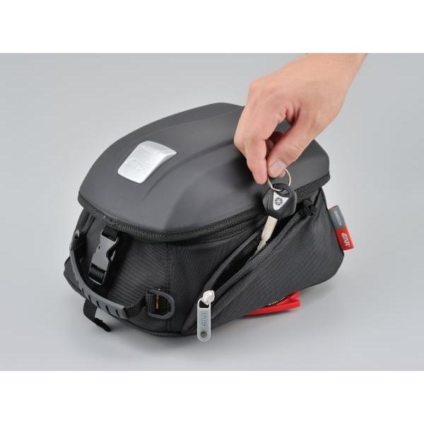 タックルバック　スパイク　92 GIVI デイトナ DAYTONA バイク用 ツーリングバッグ タンクバッグ