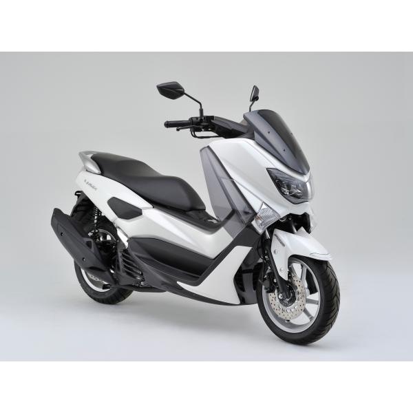 DAYTONA（デイトナ） バイク用 カウルスクリーン サイドバイザー NMAX