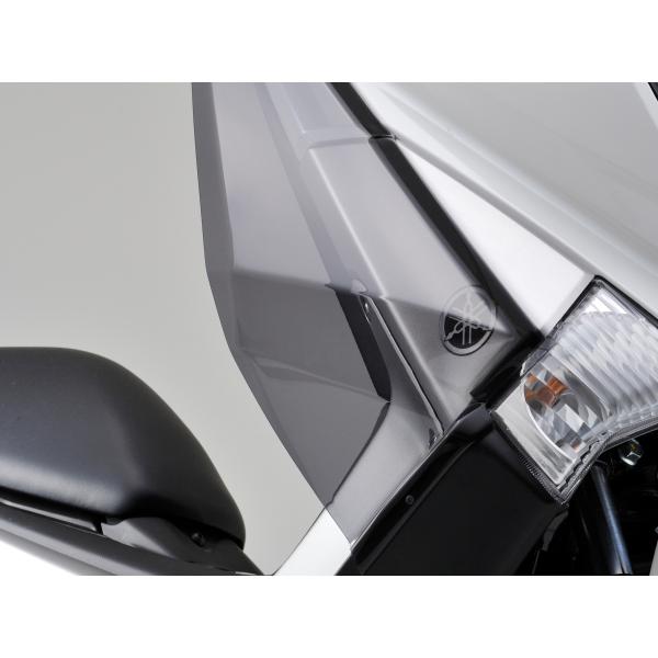 DAYTONA（デイトナ） バイク用 カウルスクリーン サイドバイザー NMAX