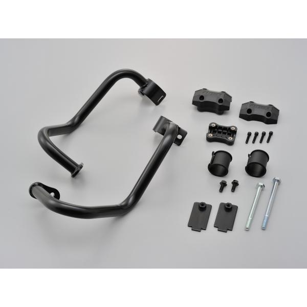 永遠の定番モデルDAYTONA (デイトナ) バイク用 エンジンガード 96088