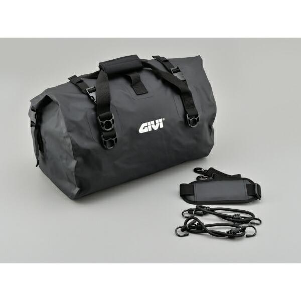 GIVI - 週末引き換え証散りぢり デイトナ DAYTONA 自動自転車用 ツーリング御徒面子 ジビ EA115BK雨合羽膜鳴楽器御徒面子40L 96104