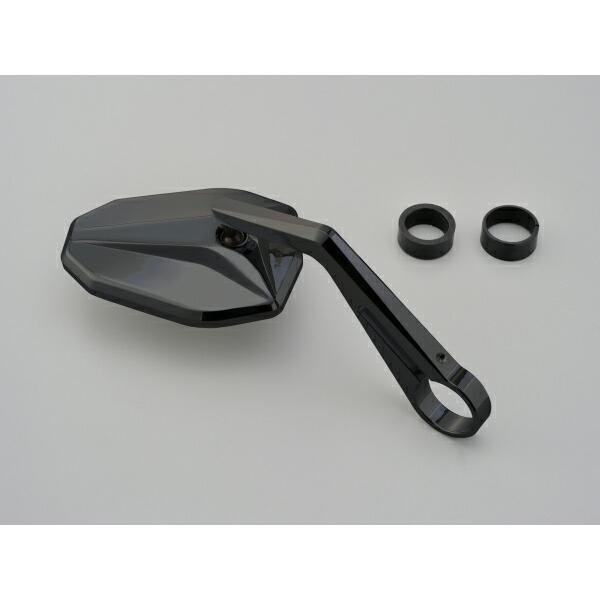 デイトナ DAYTONA バイク用 ミラー HIGHSIDER バーエンドミラー