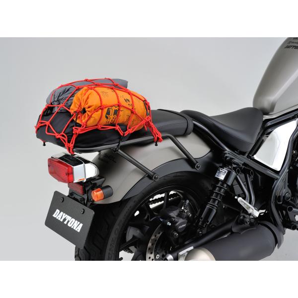 DAYTONA（デイトナ） バイク用 リヤキャリア グラブバーキャリア