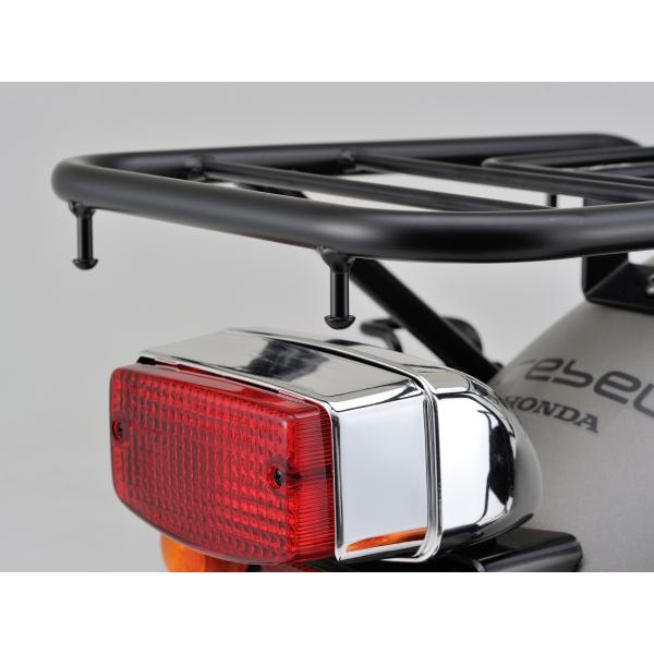 DAYTONA（デイトナ） バイク用 リヤキャリア グラブバーキャリア