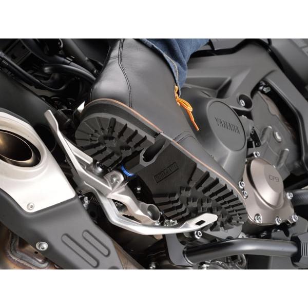 DAYTONA（デイトナ） バイク用 シューズ HBS-003 ショートブーツ