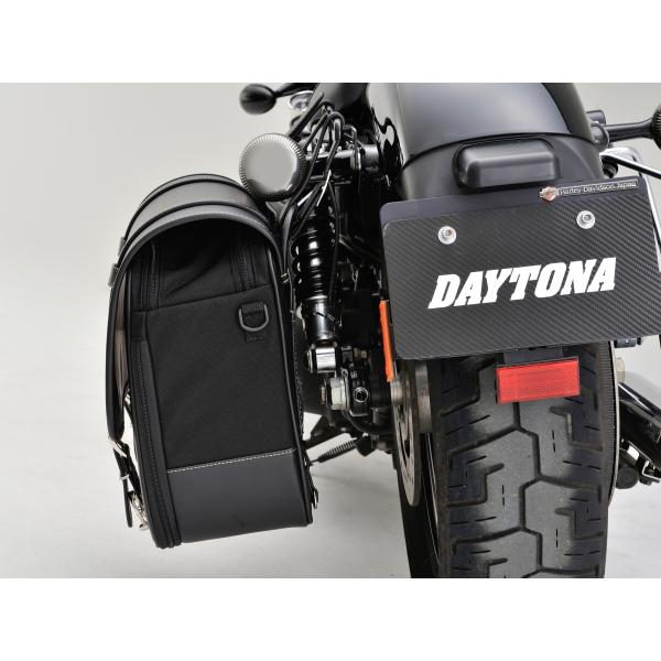 DAYTONA（デイトナ） バイク用 ツーリングバッグ サイドバッグ DHS-4