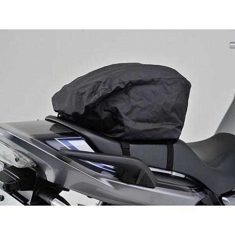 しばやん HenlyBegins デイトナ DAYTONA バイク用 リアバッグ ツーリング