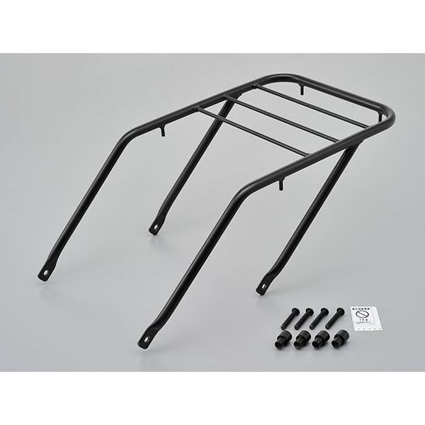 デイトナ DAYTONA バイク用 リヤキャリア グラブバーキャリア ドラッグスター250用 97079