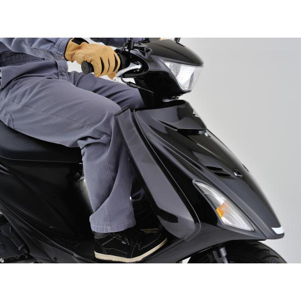 DAYTONA（デイトナ） バイク用 カウルスクリーン サイドバイザー
