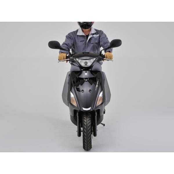 DAYTONA（デイトナ） バイク用 カウルスクリーン サイドバイザー