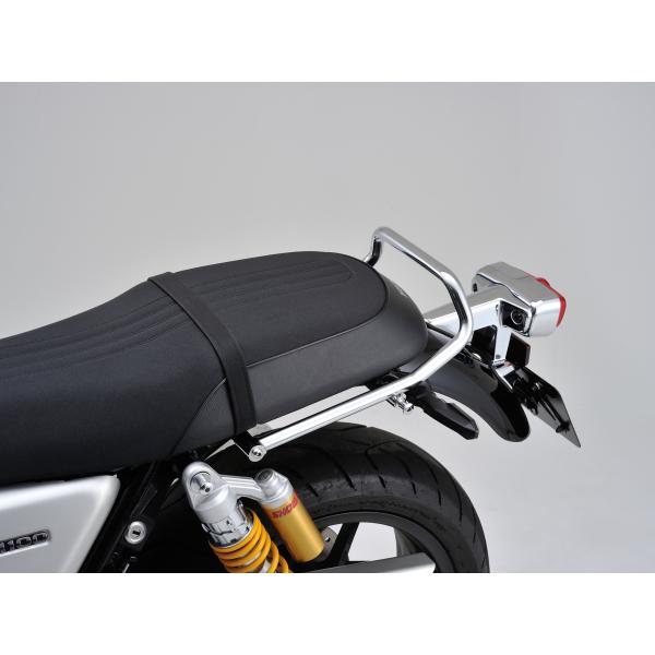 DAYTONA（デイトナ） バイク用 グラブバー (クロームメッキ) CB1100EX