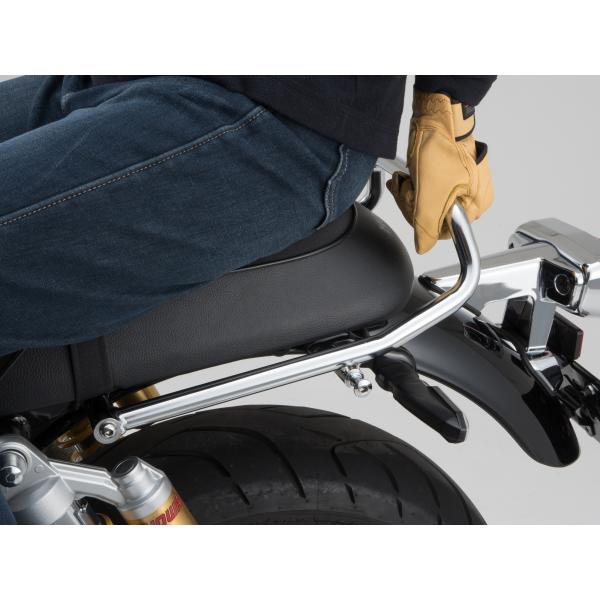 デイトナ DAYTONA バイク用 グラブバー (クロームメッキ) CB1100EX/RS