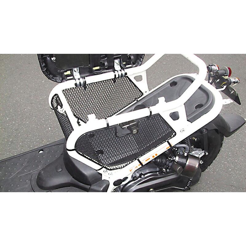KIJIMA（キジマ） 10日クーポン配布 バイク用 シートフレームネット 