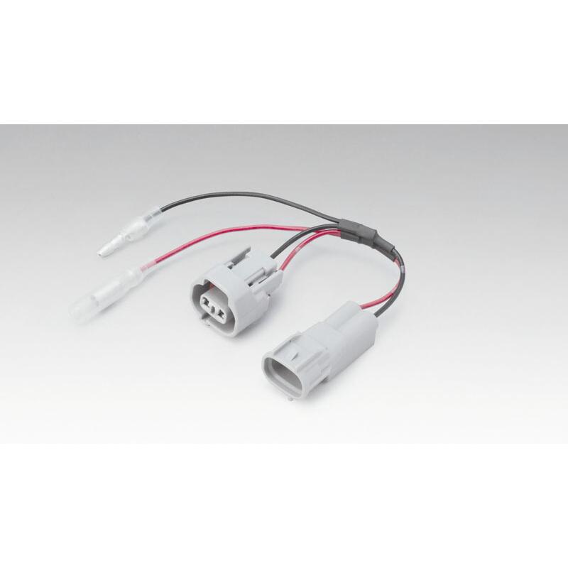 KIJIMA キジマ バイク用 ACC分岐ハーネス TS090防水タイプ 2極