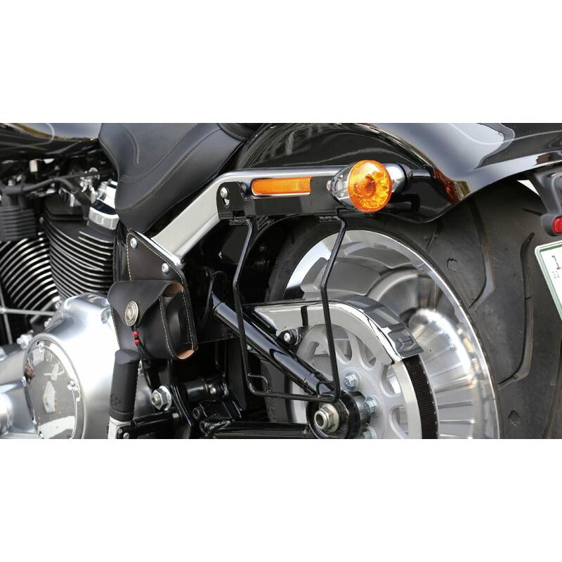 KIJIMA（キジマ） バイク用 サイドバッグサポート サドルバッグガード