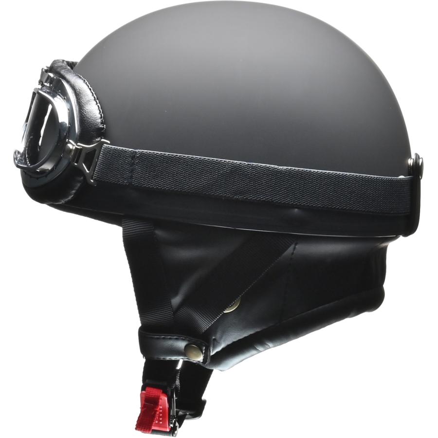 激安卸販売新品 リード工業 LEAD ハーフヘルメット CROSS CR-751 マットブラック LLサイズ 61-62cm未満  xn----7sbbagg5cbd3a2ao.xn--p1ai