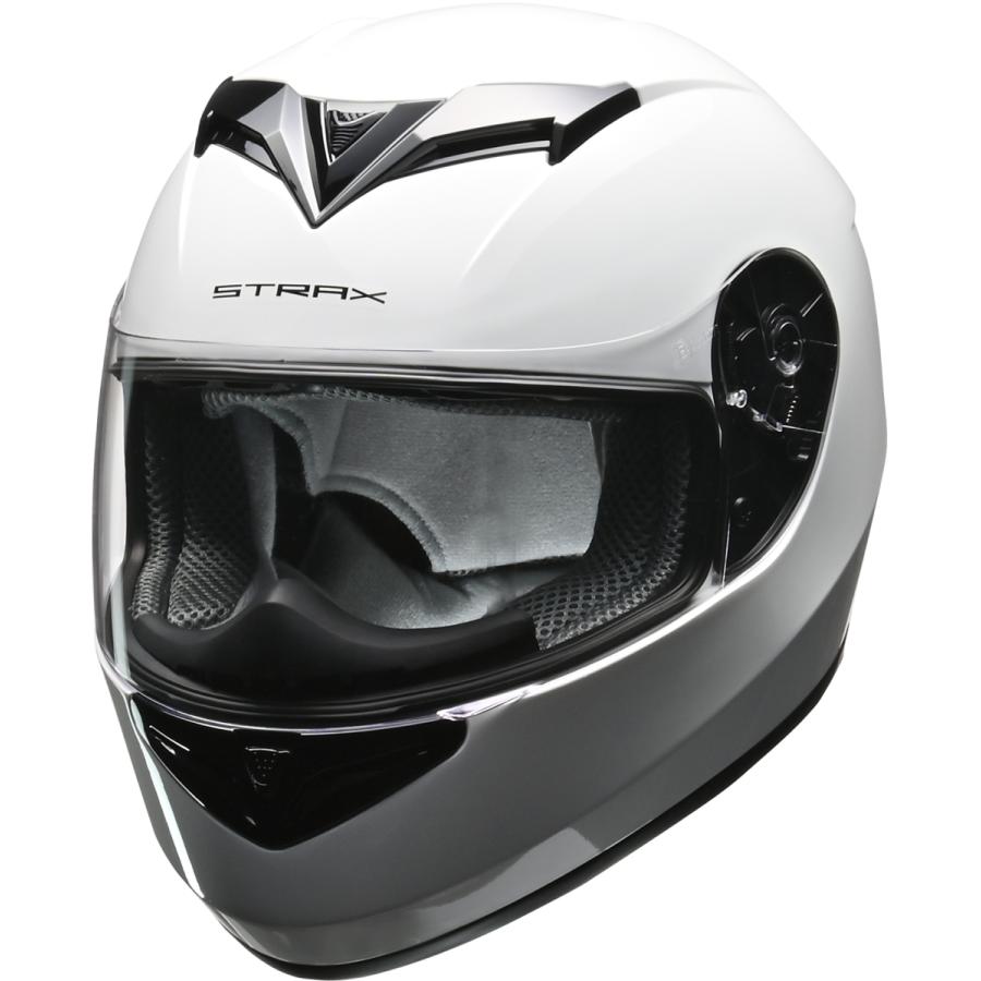 リード工業 LEAD バイク用 フルフェイス ヘルメット STRAX SF-12