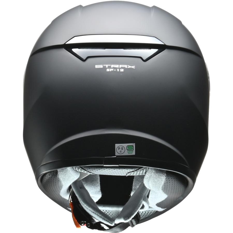 リード工業 LEAD バイク用 フルフェイス ヘルメット STRAX SF-12