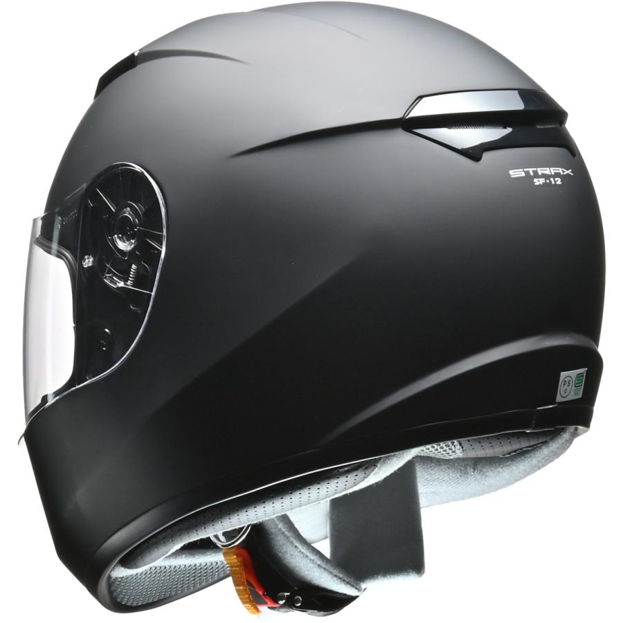 リード工業 LEAD バイク用 フルフェイス ヘルメット STRAX SF-12
