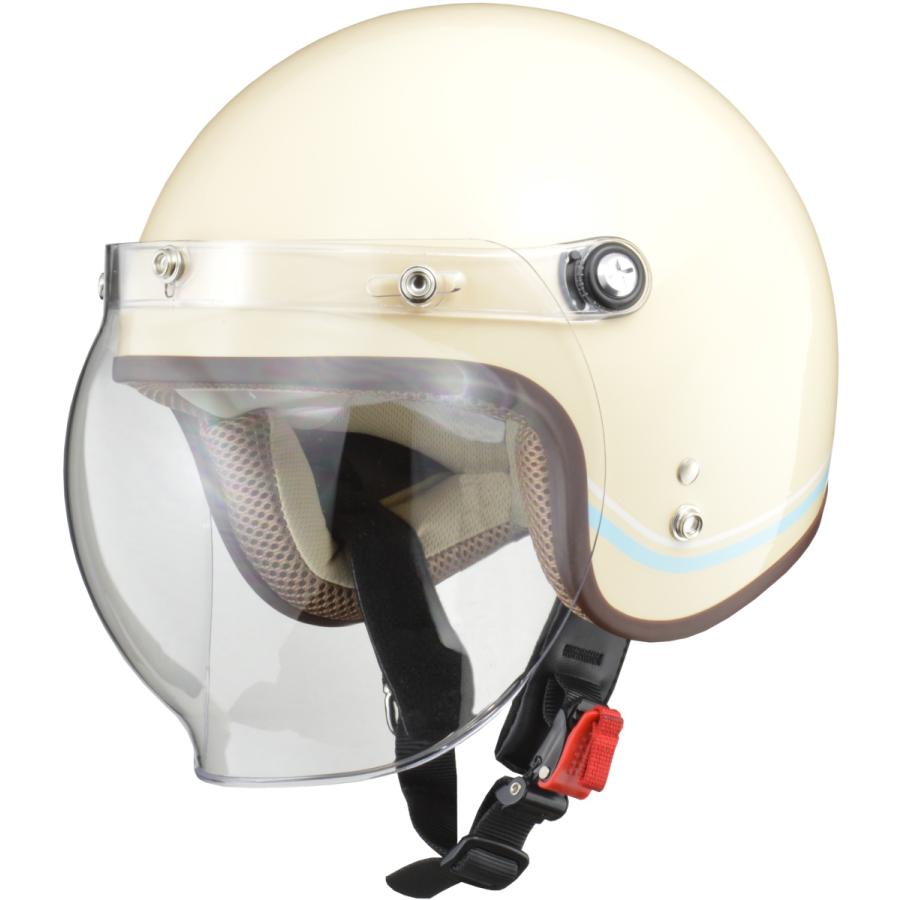 リード工業 5日クーポン配布 LEAD バイク用 ジェット ヘルメット NOVIA