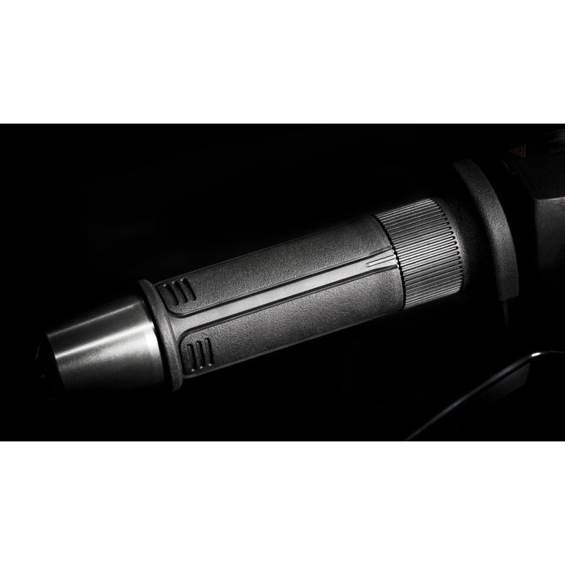 土日クーポン配布 キジマ KIJIMA バイク用 ハンドル グリップヒーター GH07 標準ハンドル対応 120mm スイッチ内蔵 304-8198_2