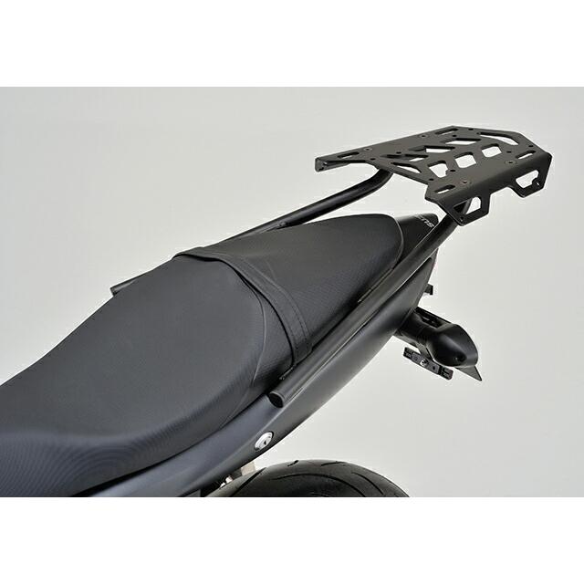 デイトナSV６５０専用リヤキャリア DAYTONA（デイトナ） バイク用 リヤキャリア マルチウイングキャリア