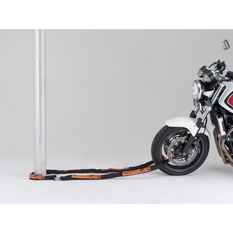DAYTONA (デイトナ) バイク用 盗難防止ロック STRONGER (ストロンガー)チェーンロック 95400|moto-zoa|02
