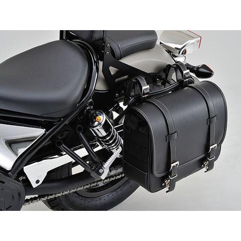 DAYTONA（デイトナ） バイク用 サイドバックサポート サドルバッグ