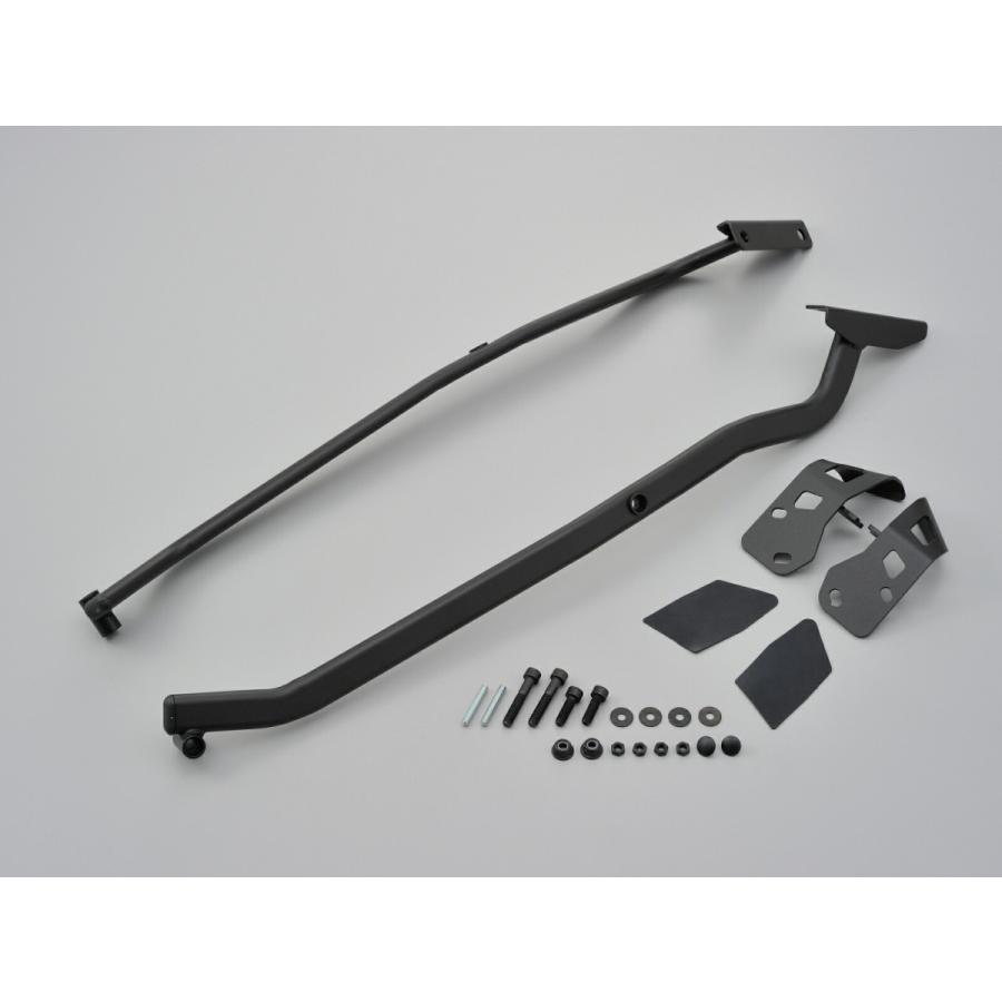 デイトナ DAYTONA バイク用 GIVI BOX (ジビ ボックス) GIVI 529FZ モノラック用フィッティング 95927