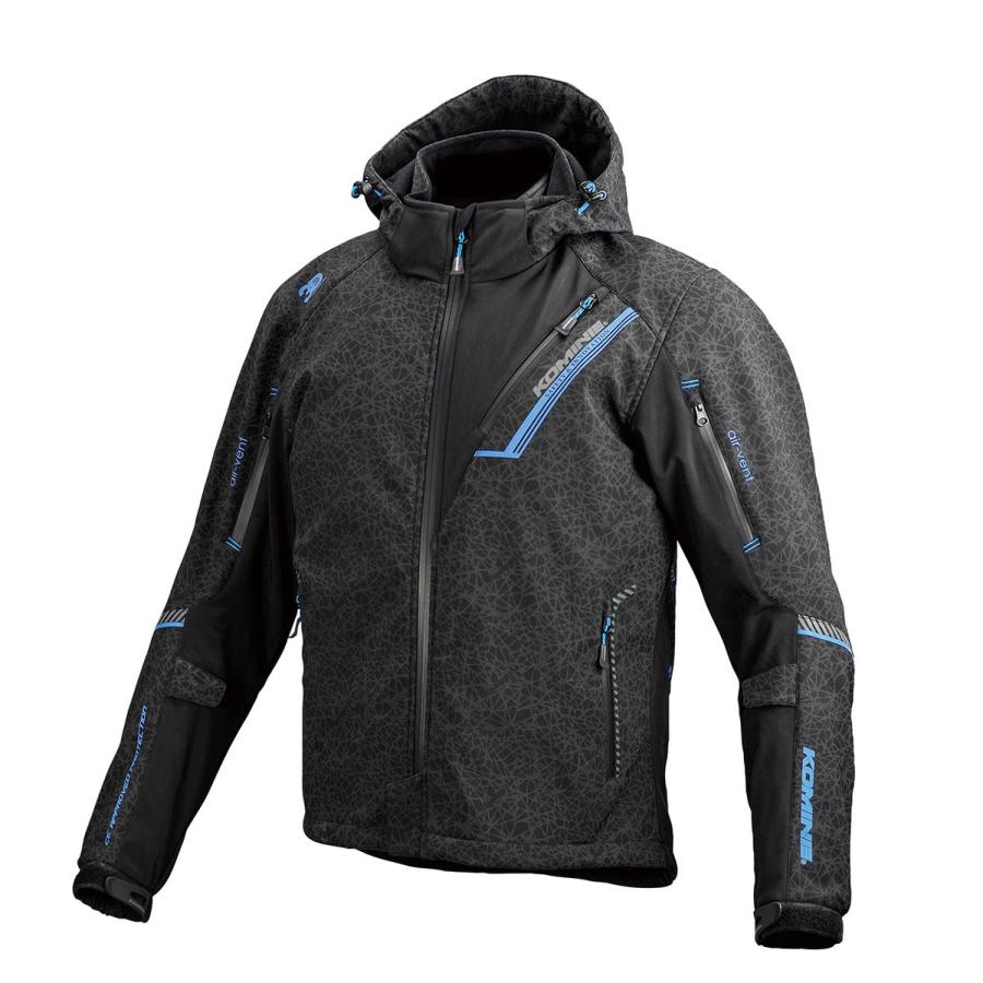 コミネ（Komine） バイク用 ジャケット Jacket JK-579 プロテクト