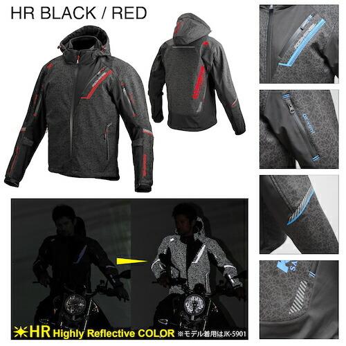 コミネ（Komine） 25日クーポン配布 バイク用 ジャケット Jacket JK