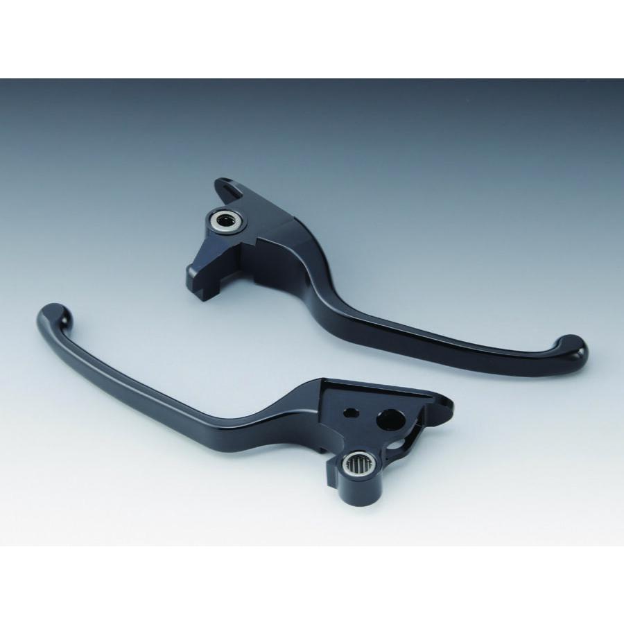 KIJIMA（キジマ） 25日クーポン配布 バイク用 スリムレバー アルミ