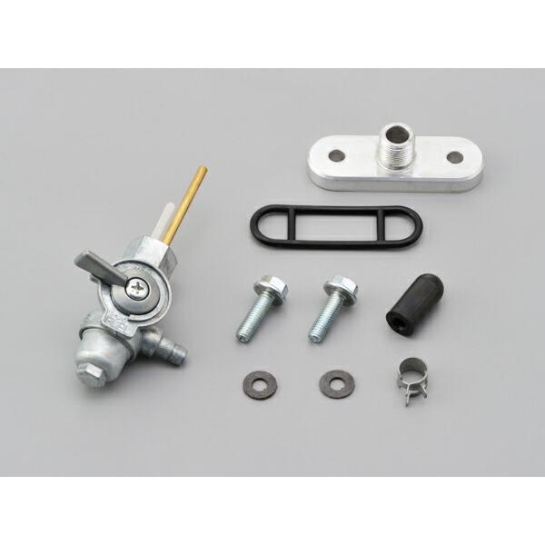 デイトナ DAYTONA バイク用 ハイフローフューエルコック KEDOガソリンコック/SR 98713
