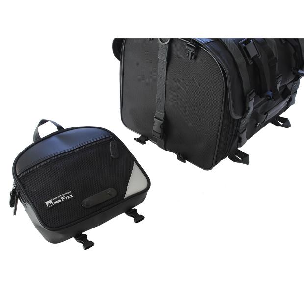 TANAX タナックス バイク用 リアバッグ キャンピングシート