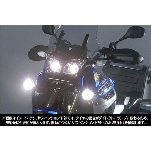 PIAA PIAA(ピア) バイク用 MLL1 LP530 LEDランプ フォグ配光 12V8W