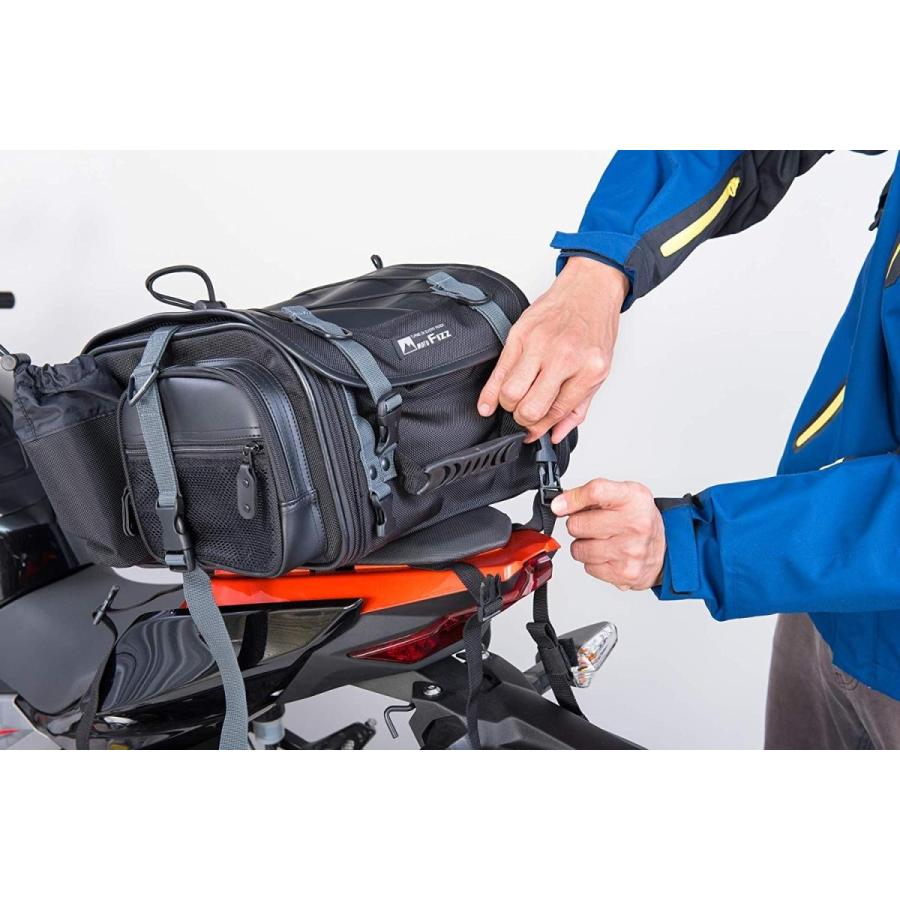 TANAX（タナックス） 15日クーポン配布 TANAX MOTOFIZZ シートバック