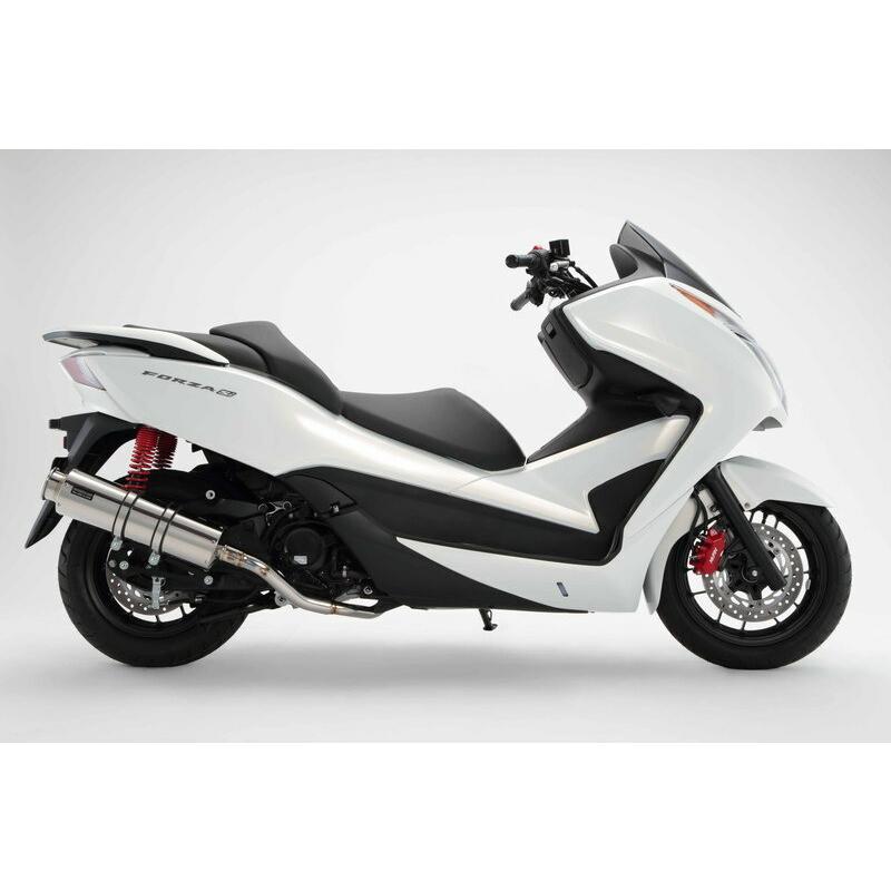フォルツァSi BEAMSマフラー SS400ソニックSP 認証 フォルツァSi BEAMSマフラー SS400ソニックSP 認証