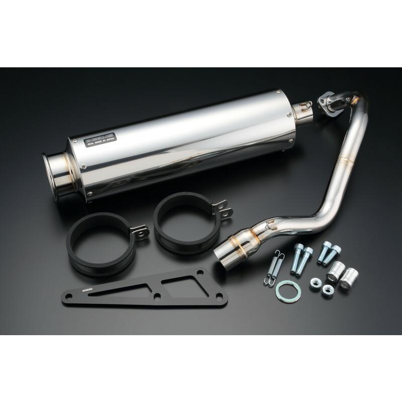 フォルツァSi BEAMSマフラー SS400ソニックSP 認証 フォルツァSi BEAMSマフラー SS400ソニックSP 認証