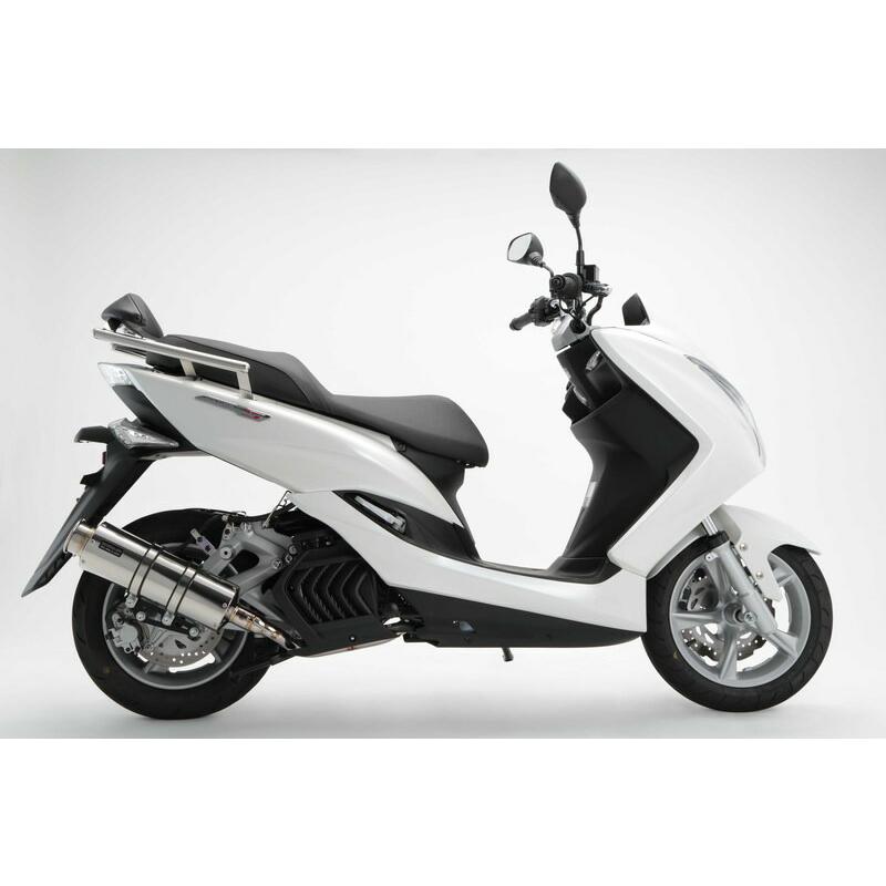 BEAMS（ビームス） バイク用 マフラー マジェスティS ~2017 JBK 