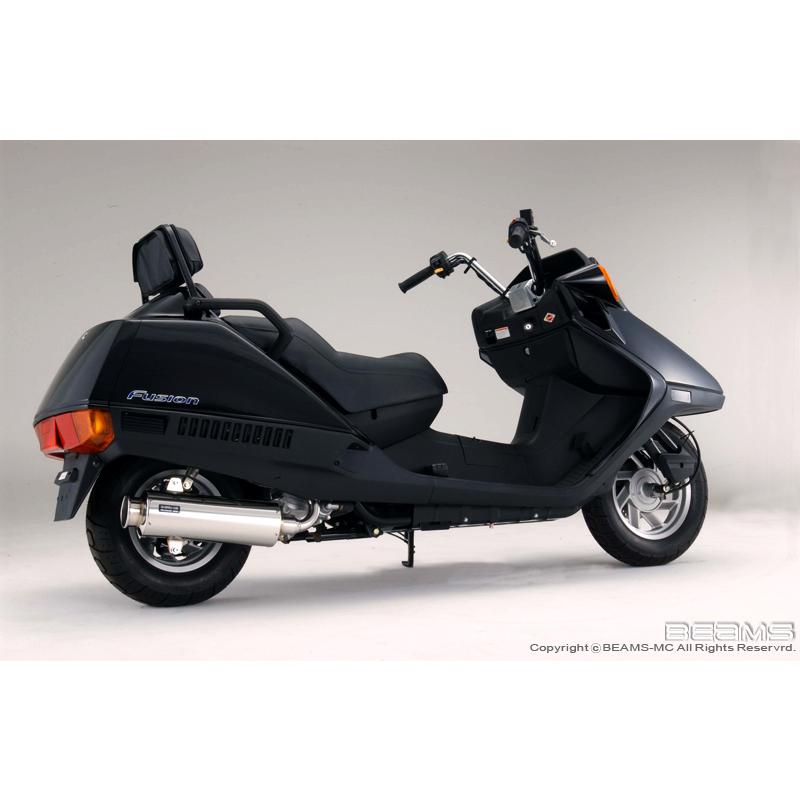 フュージョン MF02 スーパーサウンドマフラー Yahoo