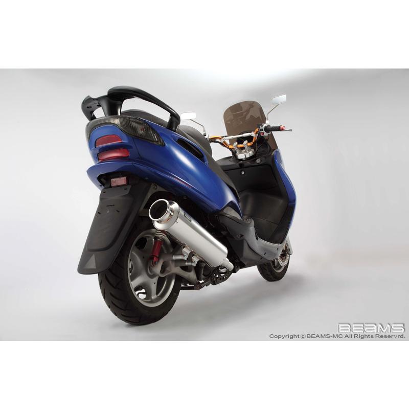 BEAMS ビームス バイク用 マフラー マジェスティ125 5CA / LPRSE271 