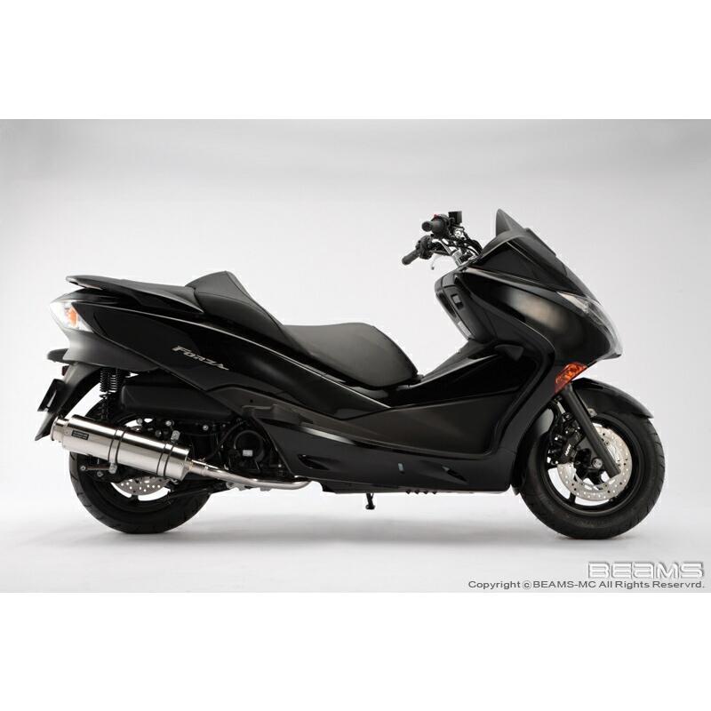 BEAMS（ビームス） バイク用 マフラー フォルツァ / JBK - MF10