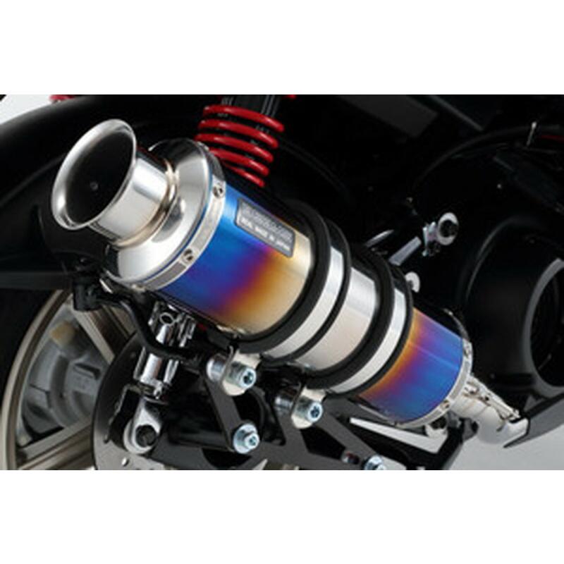 BEAMS ビームス シグナスX 2016~ EBJ - SEA5J / 2BJ SED8J