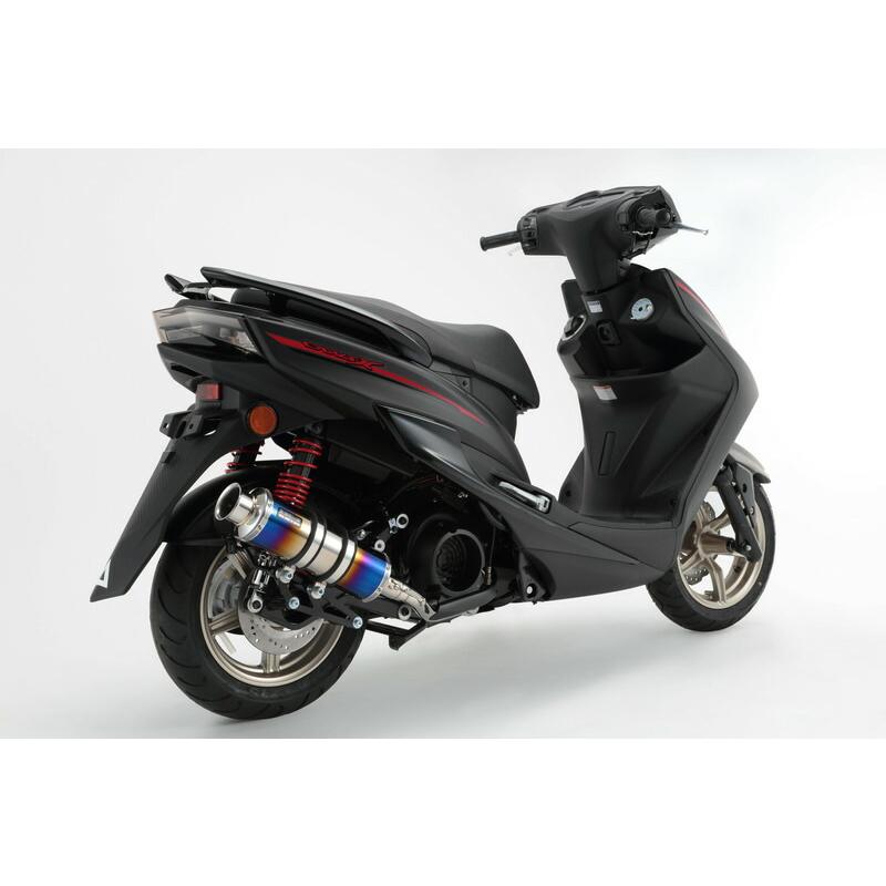 BEAMS ビームス シグナスX 2016~ EBJ - SEA5J / 2BJ SED8J