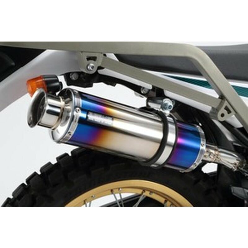 BEAMS（ビームス） バイク用 マフラー SEROW250FI JBK-DG17J SS 300