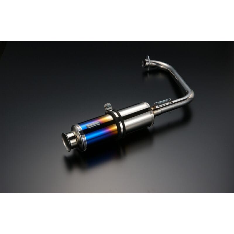 BEAMS（ビームス） バイク用 マフラー リード125 EBJ - JF45 フルエキ