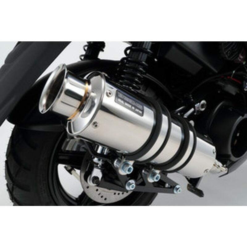BEAMS（ビームス） バイク用 マフラー BW's125 2016~ EBJ - SEA6J