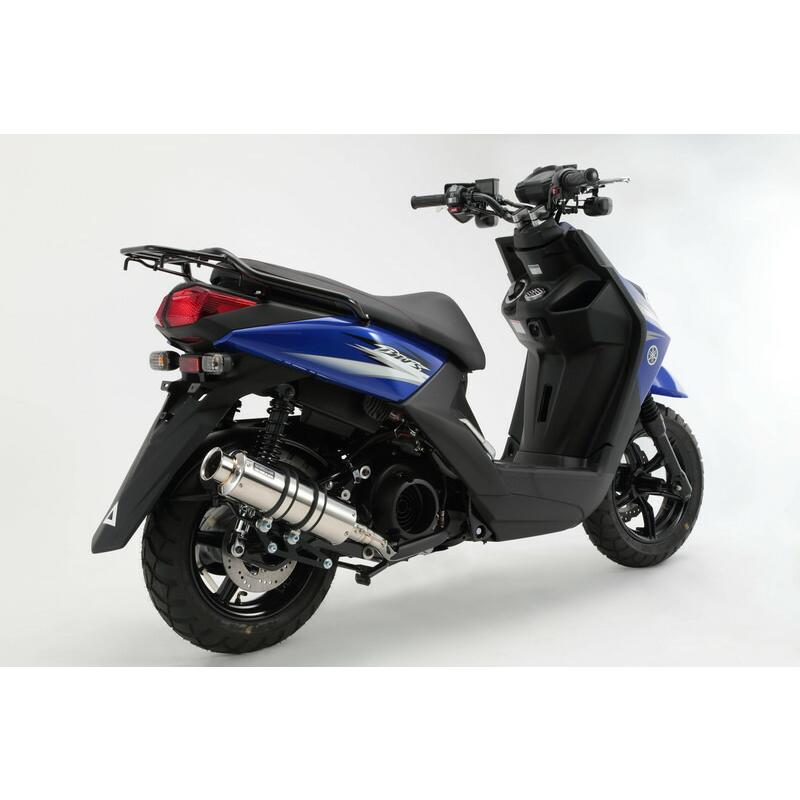 BEAMS（ビームス） バイク用 マフラー BW's125 2016~ EBJ - SEA6J