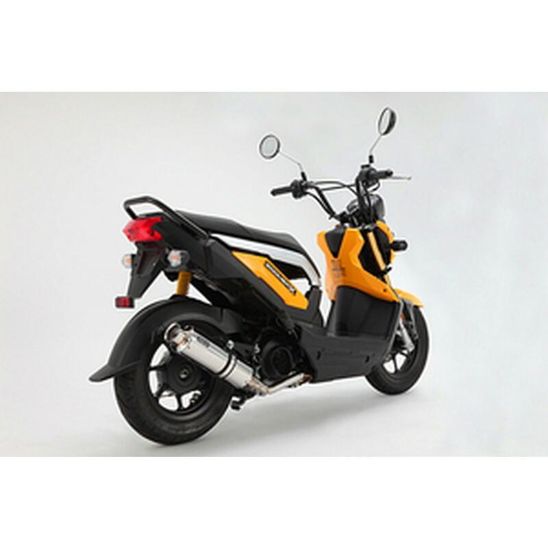 BEAMS（ビームス） バイク用 マフラー ズーマーX EBJ - JF52 フルエキ