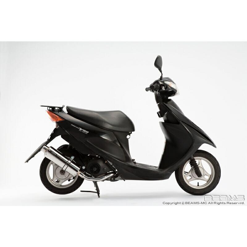BEAMS（ビームス） バイク用 マフラー ADDRESS V50 ~2007 BA - CA42A